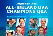 Galway Ladies Footballers to Take Centre Stage at Amgen Irish Open