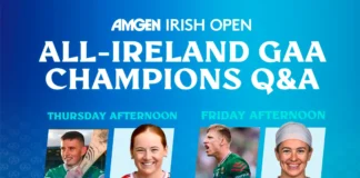 Galway Ladies Footballers to Take Centre Stage at Amgen Irish Open