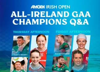 Galway Ladies Footballers to Take Centre Stage at Amgen Irish Open
