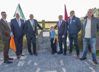 New Athenry ring road section officially opens
