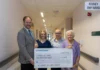 Family raises €2,000 for Portiuncula Hospital in memory of care provided