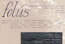 New exhibition explores landscape, memory and myth in Galway