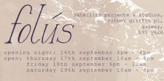 New exhibition explores landscape, memory and myth in Galway