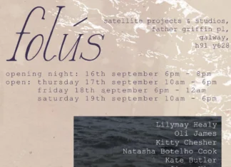 New exhibition explores landscape, memory and myth in Galway