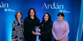 Ardán 2026 winners announced at major celebration in Galway