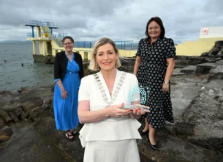 500 business women gather in Galway for major national awards