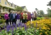 New memorial garden opens at Quincentennial Park