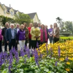 New memorial garden opens at Quincentennial Park