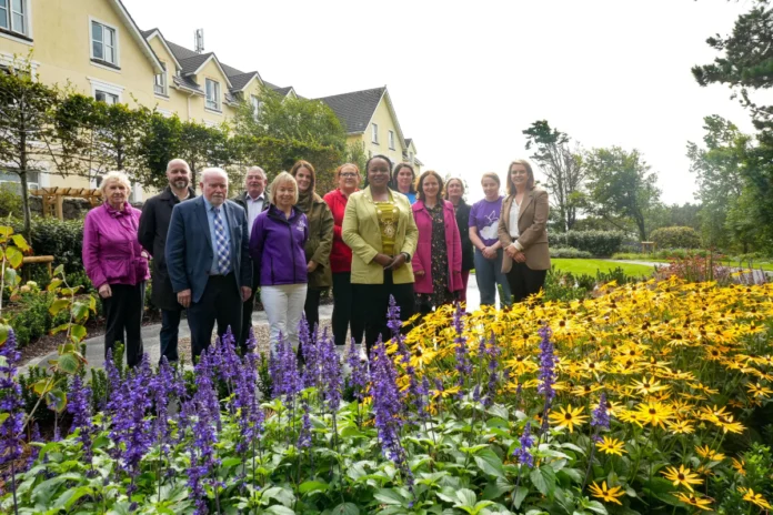 Quincentenial Park Garden