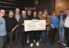 Saw Doctors gigs raise €18,750 for Sunflower Children’s Hospice