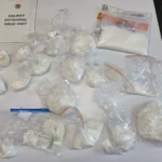 Two men arrested as €183,000 worth of cocaine seized in Tuam raids