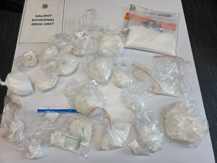 Seizure Tuam 210926