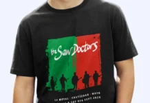The Saw Doctors raising funds for children’s hospice with Mayo gigs