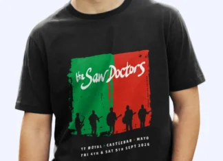 The Saw Doctors raising funds for children’s hospice with Mayo gigs