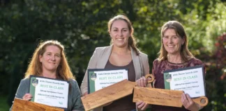 Two Galway Farmhouse Cheesemakers Scoop Honours At The CÁIS 2026 Irish Cheese Awards