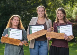 Two Galway Farmhouse Cheesemakers Scoop Honours At The CÁIS 2026 Irish Cheese Awards