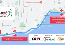 2,000 participants expected for Croí Night Run in Salthill