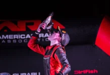 Aoife Raftery secures 2026 American Rally Association L4WD National Championship