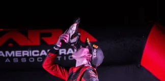 Aoife Raftery secures 2026 American Rally Association L4WD National Championship