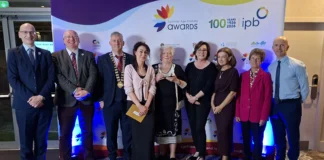 Connemara Dementia Café Initiative wins national Age Friendly award