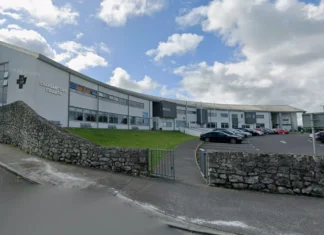 Online admissions platform open for Oranmore school