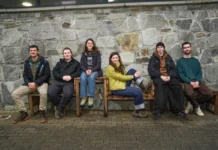 Clifden street furniture links Galway to Guatemalan forest communities