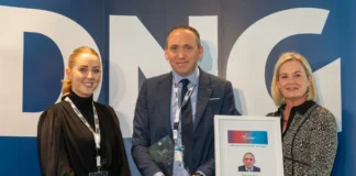 Tuam estate agent, DNG John Joyce wins national award