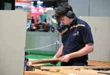 Galway student wins National Cabinetmaking title at WorldSkills Ireland 2026