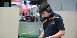Galway student wins National Cabinetmaking title at WorldSkills Ireland 2026