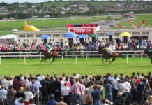 Four days of racing set for Ballybrit this October