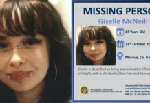 Garda appeal for teenage girl missing from Mervue