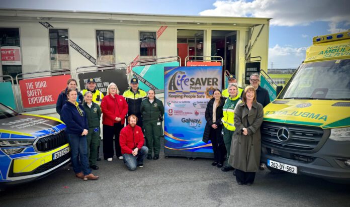 Lifesaver project photo