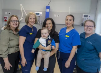 Portiuncula University Hospital highlights success of Maternity Day Assessment Unit