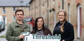 Threshold has supported over 1,300 Galway households at risk of homelessness in 2026