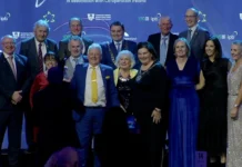 Portumna takes Pride of Place award for community tourism