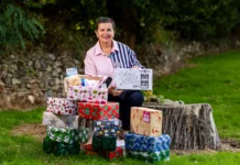 Galway urged to get behind annual shoebox appeal