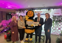 Galway communities strike gold in TidyTowns awards