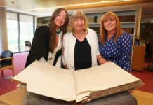 Four generations of women share University of Galway connection