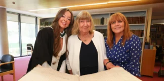 Four generations of women share University of Galway connection