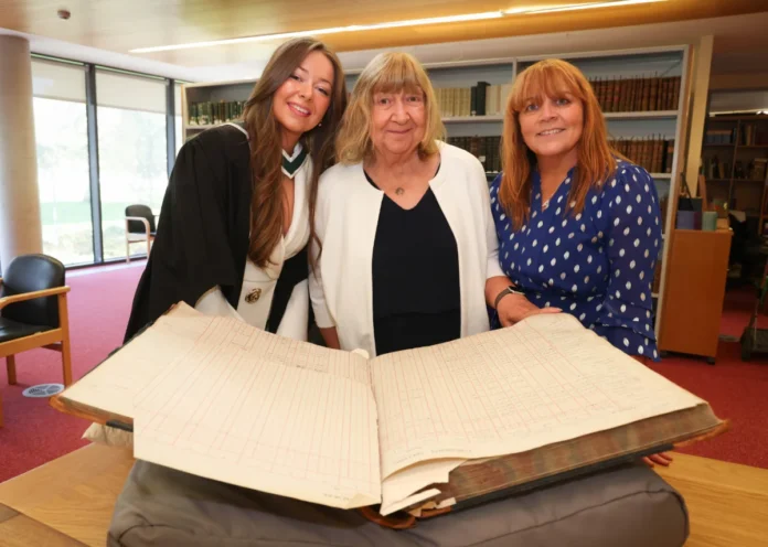 University of Galway 4 generations (1)